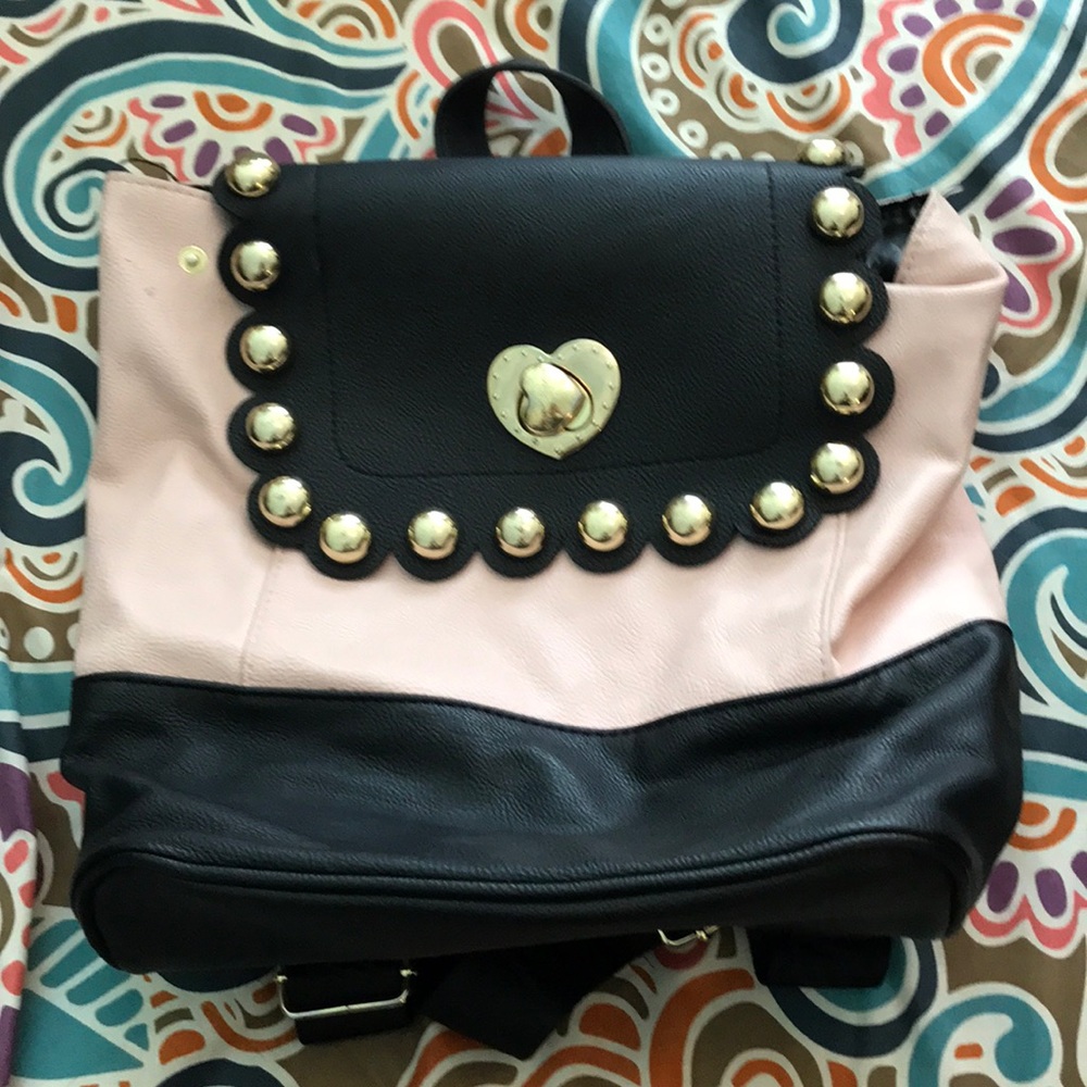 Betsy Johnson backpack